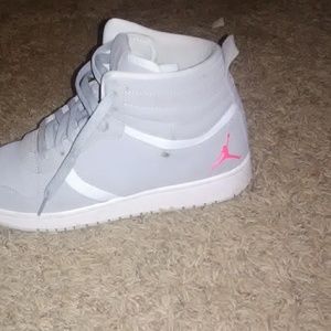 Jordans negotiable